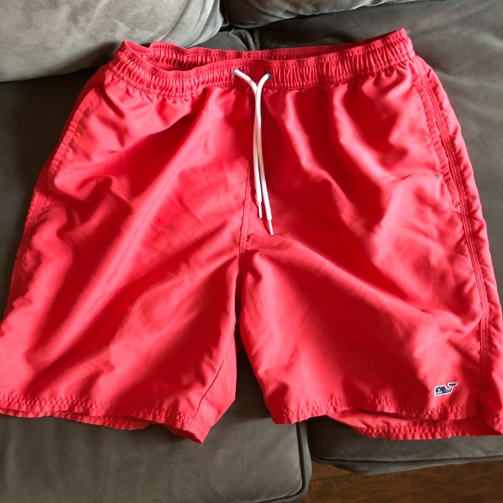 Vineyard Vines Bathing Suit Swim Trunks